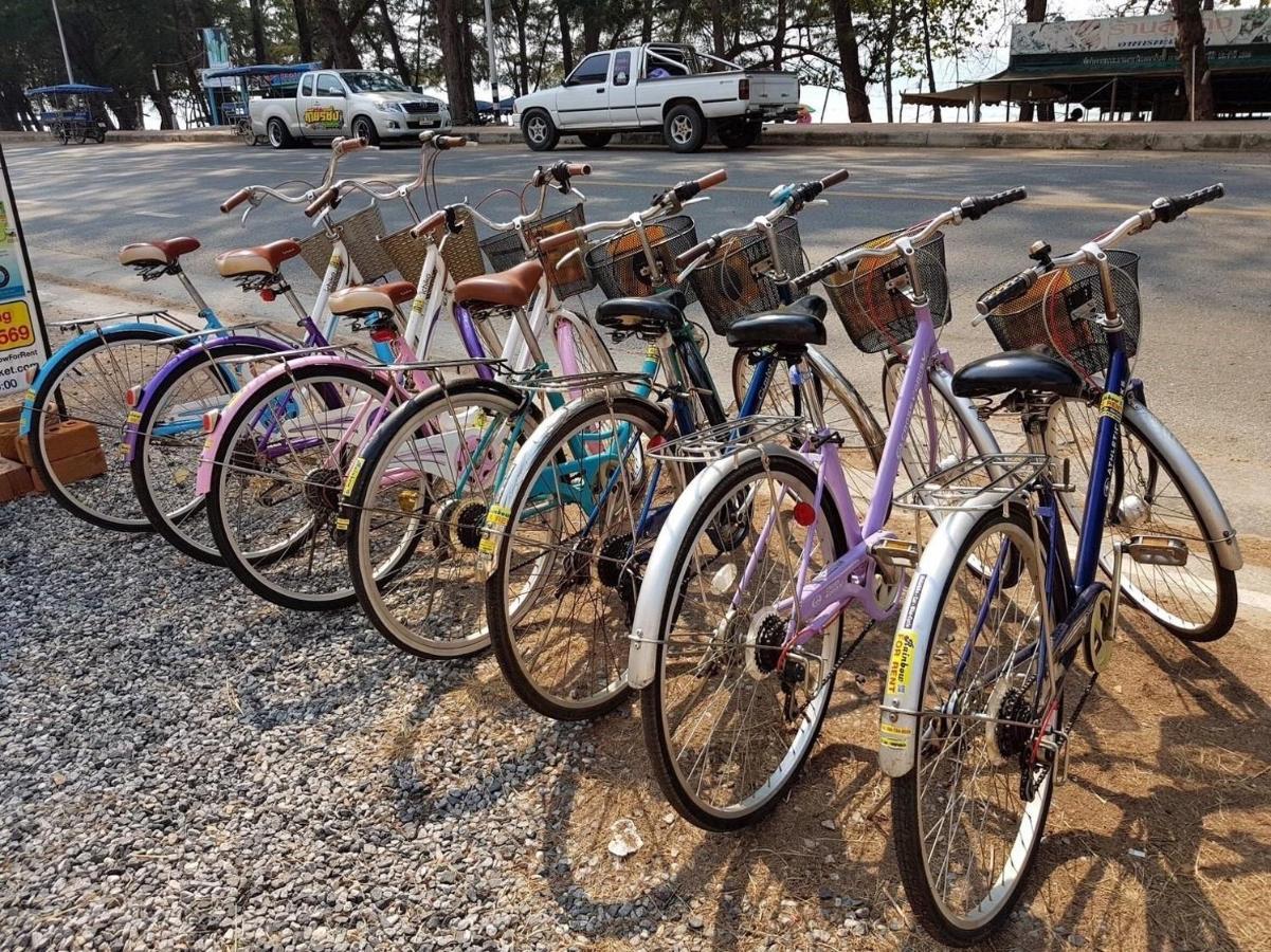 Rayong Condochain 325 Ban Phe Zewnętrze zdjęcie