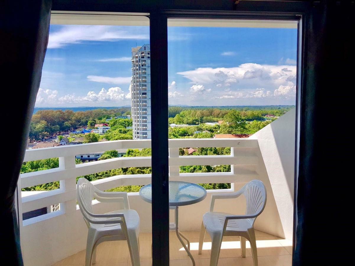 Rayong Condochain 325 Ban Phe Zewnętrze zdjęcie