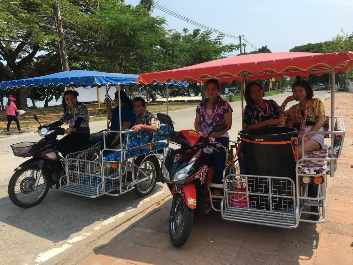 Rayong Condochain 325 Ban Phe Zewnętrze zdjęcie