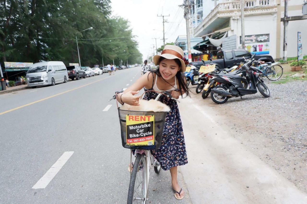 Rayong Condochain 325 Ban Phe Zewnętrze zdjęcie